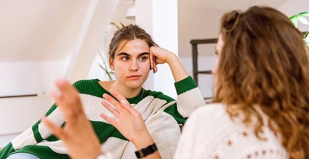 Talking About Self